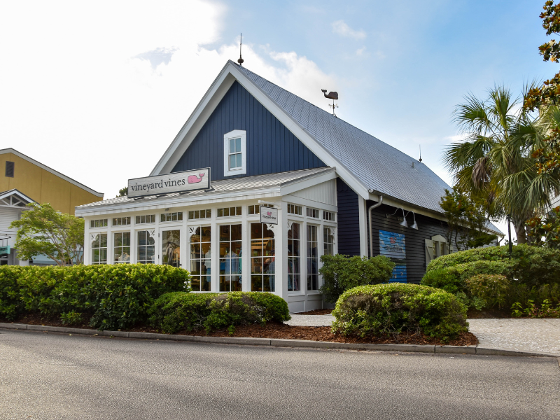 Kiawah Island Shopping Guide