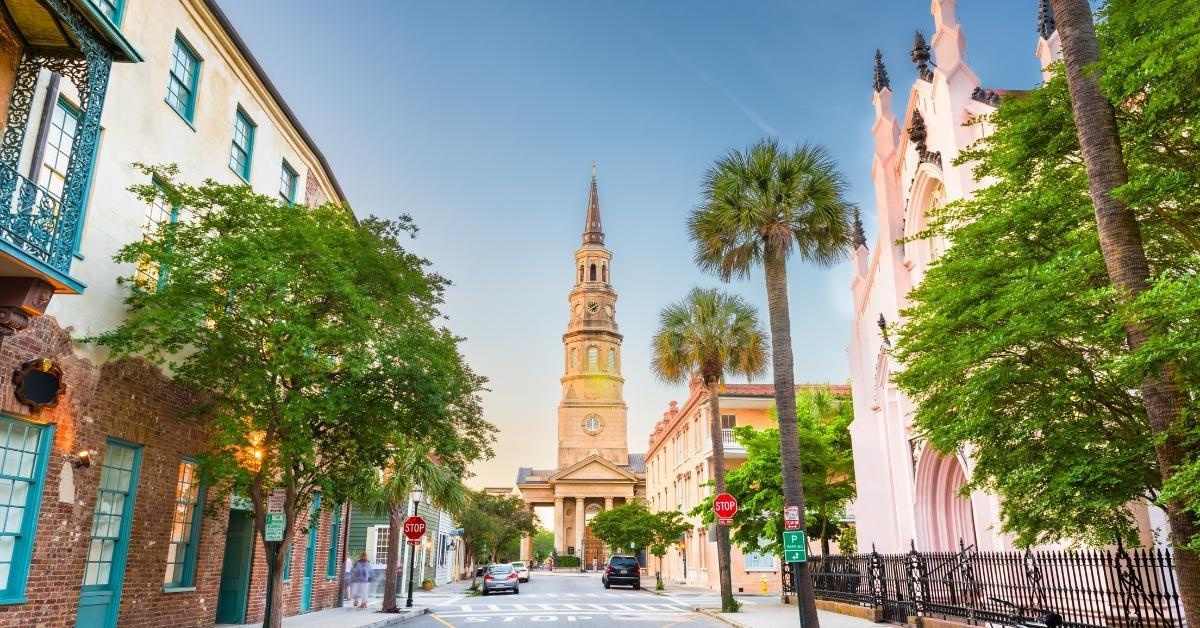 Charleston: A Haven for Food Enthusiasts