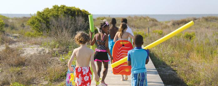Kiawah Island Summer Vacation 2018