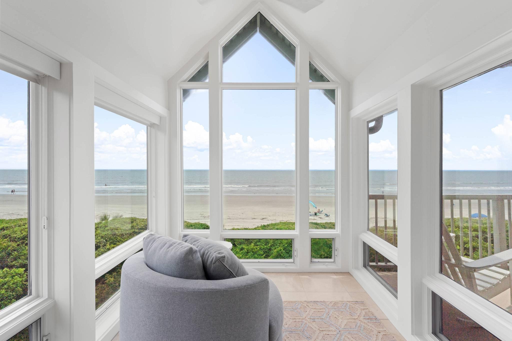 Kiawah Island beach rental