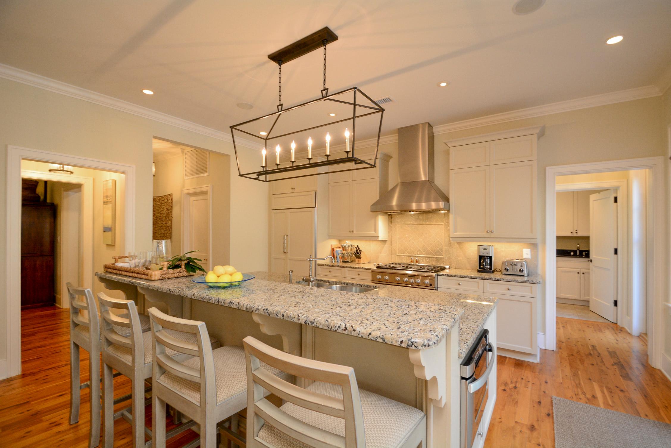 luxury kitchen kiawah island vacation rental