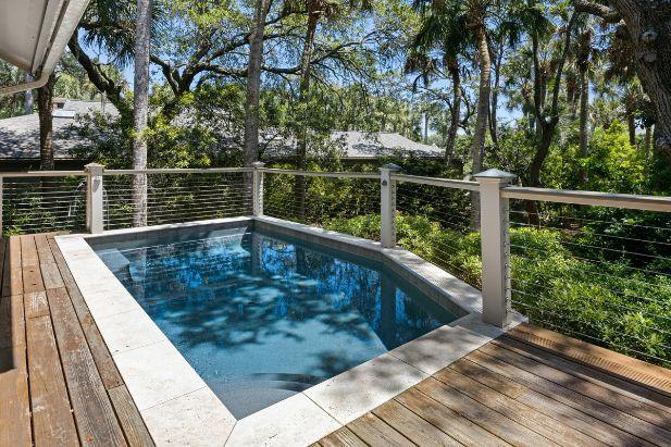 174 glen abbey heated pool kiawah island