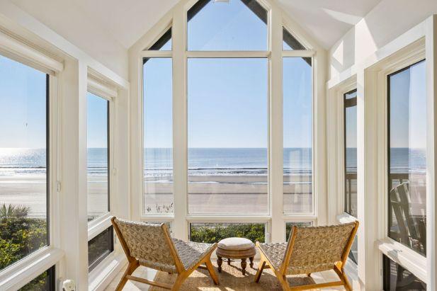 4221 Mariners Watch oceanfront vacation rental on kiawah island