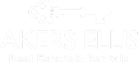 Akers Ellis Real Estate & Rentals Logo