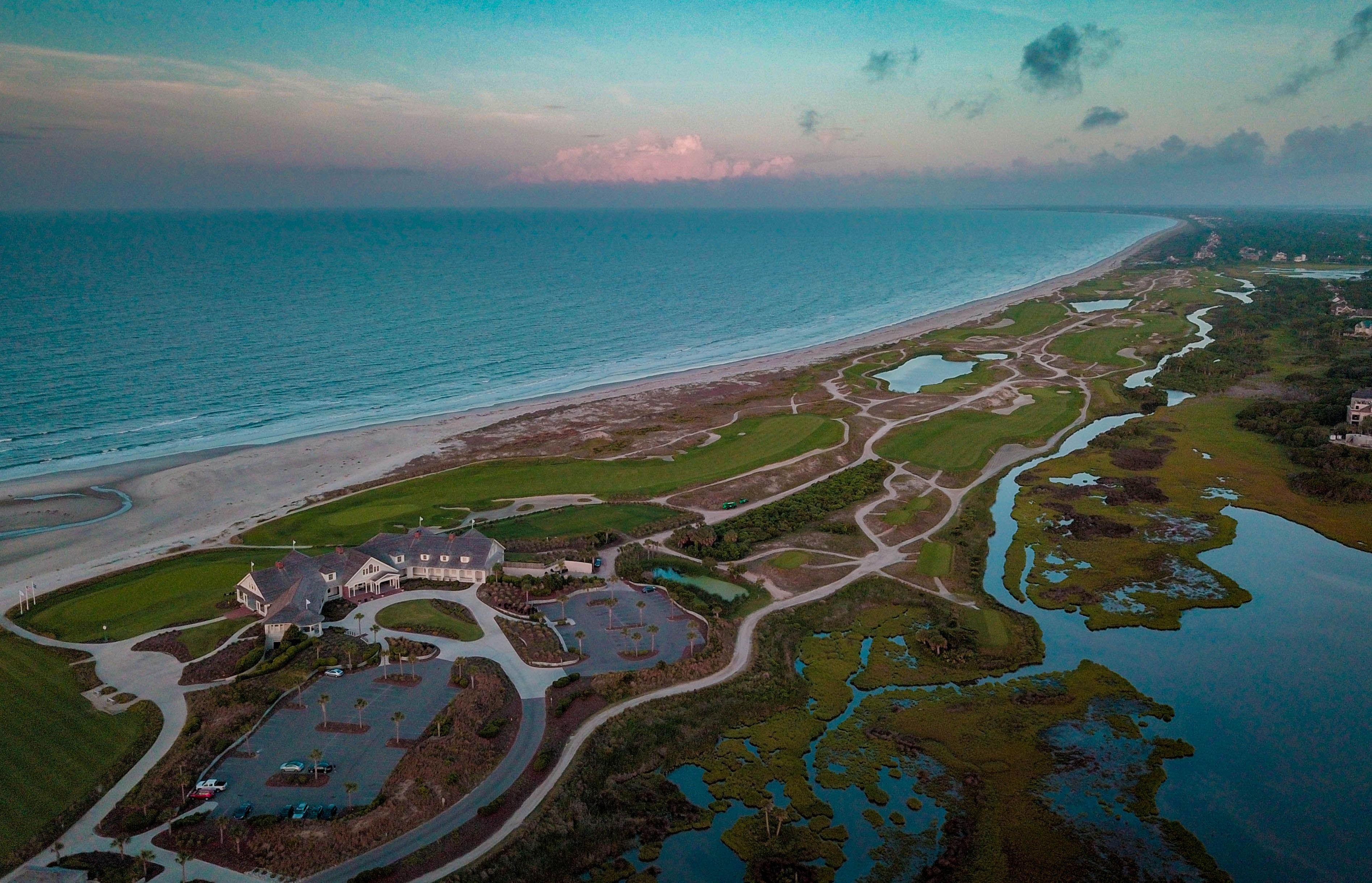 The Ocean Course