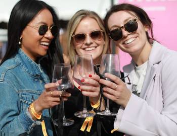 charleston wine and food festival