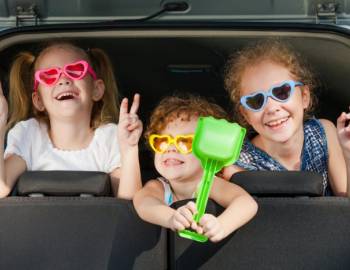 Kid-Approved Road Trip Entertainment Ideas