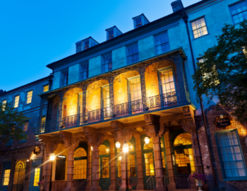 dock street theatre charleston