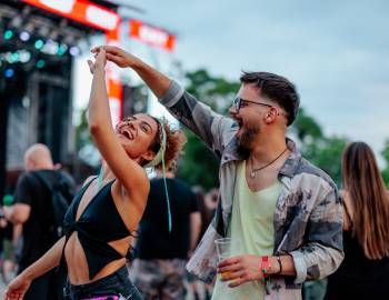 music festival