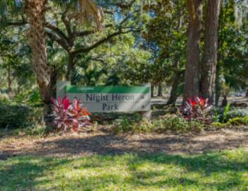 Night Heron Park