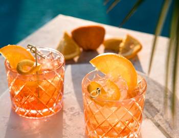 summer cocktails