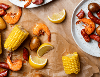 lowcountry boil shrimp corn