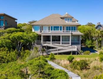 beachfront home on kiawah island
