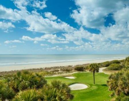 Charleston ranked top city