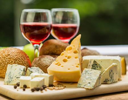 Wine Under the Oaks Wine Under the Oaks