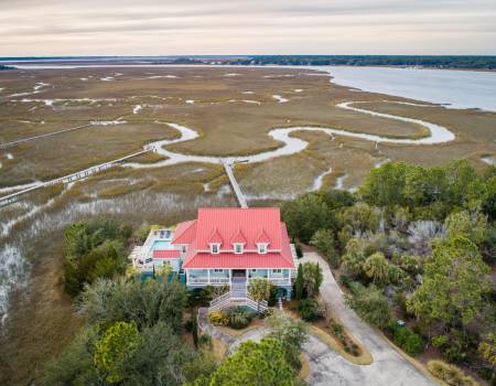2719 Jenkins Point Road Seabrook Island