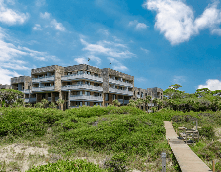 shipwatch villas beach boardwalk kiawah island