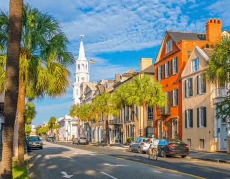 charleston king street buildings