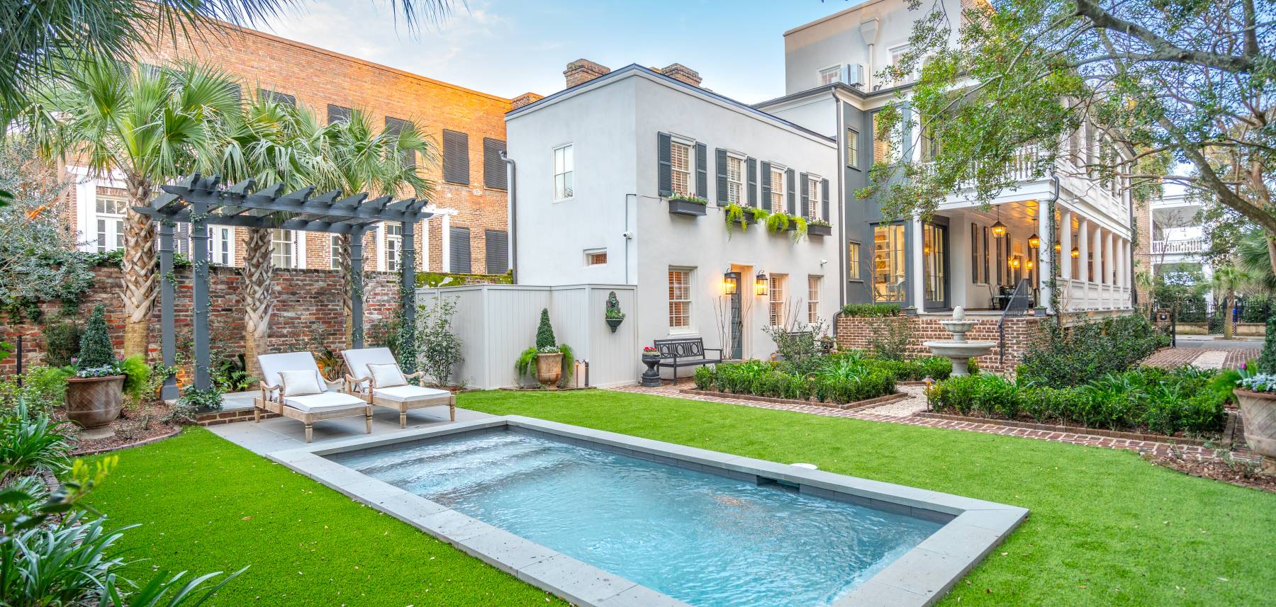 40 Hasell Street, Charleston 40 Hasell Street, Charleston