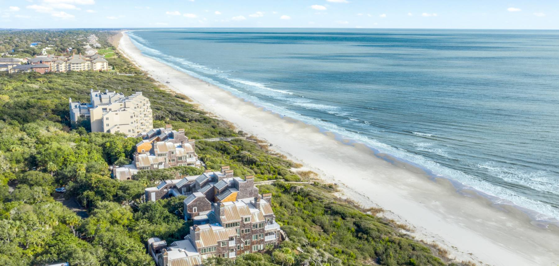Windswept Villas, Kiawah Island