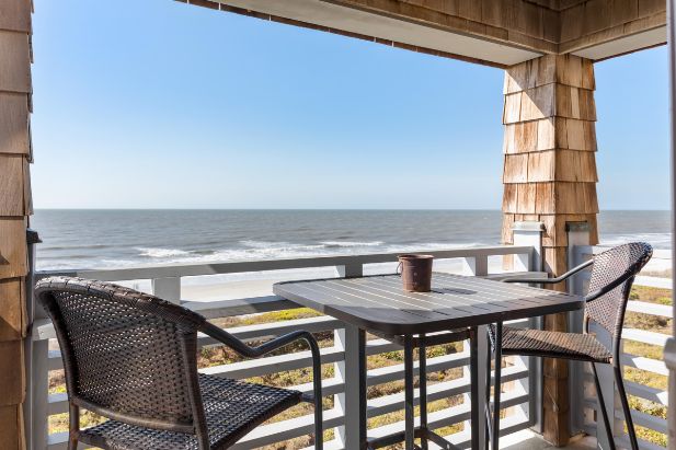 4436 windswept villa kiawah island balcony with ocean view