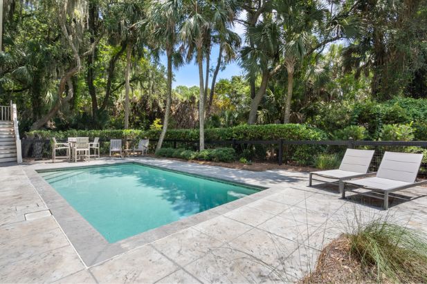 kiawah island vacation home with pool 