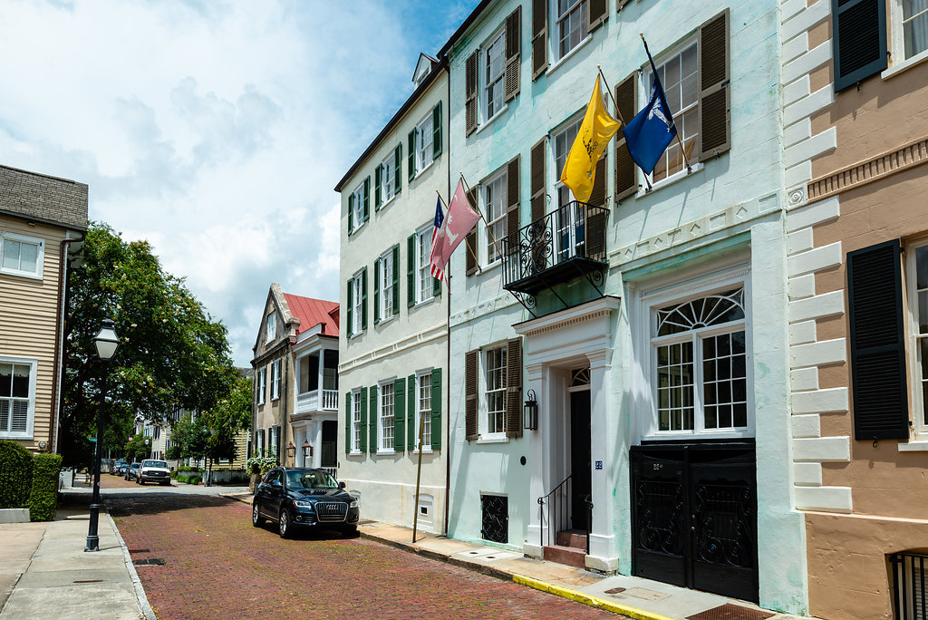 church street charleston sc