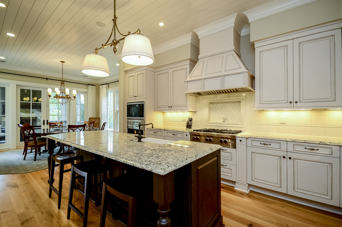 professional kitchen kiawah island rental