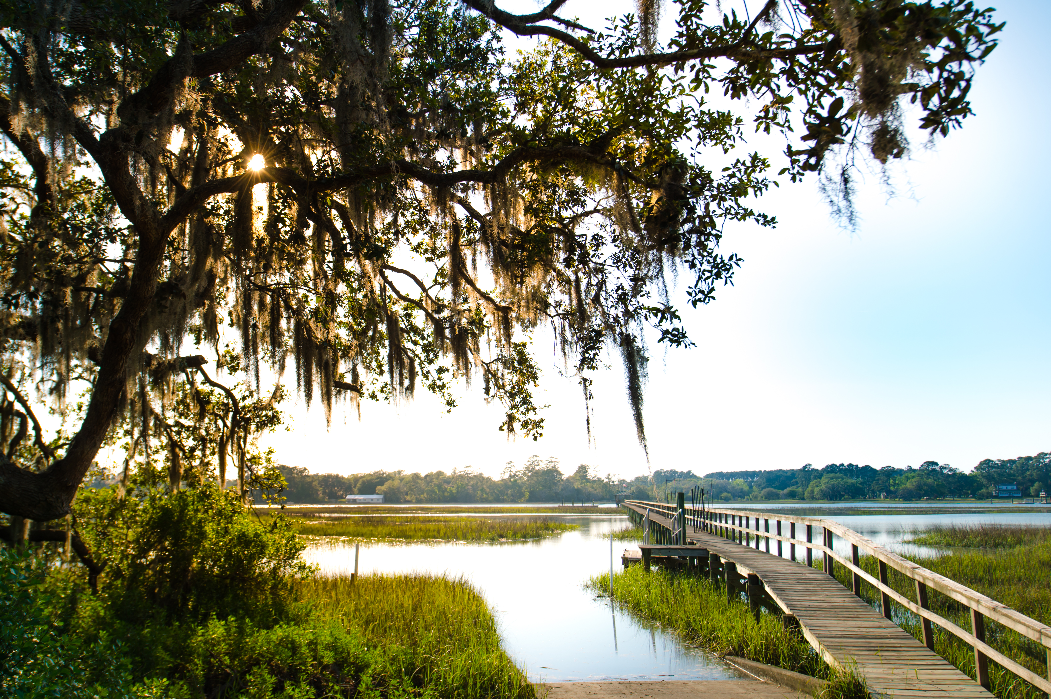 dry street pier south carolina