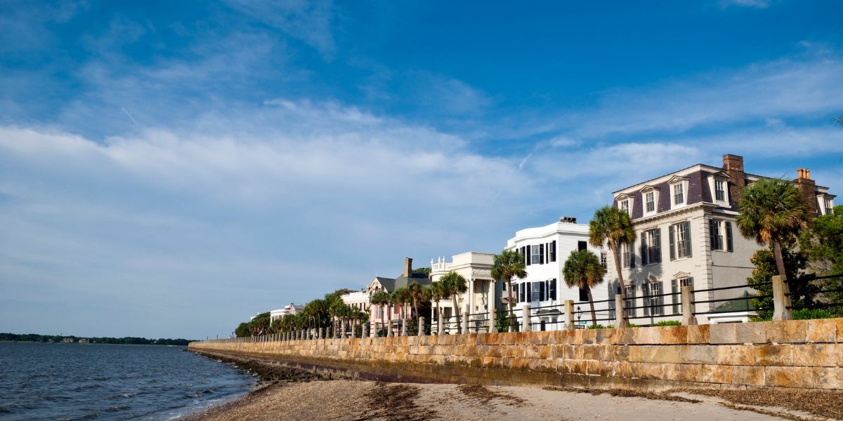 Charleston south carolina real estate