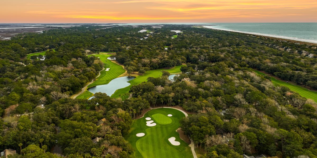Kiawah Island Real Estate and Ocean Course