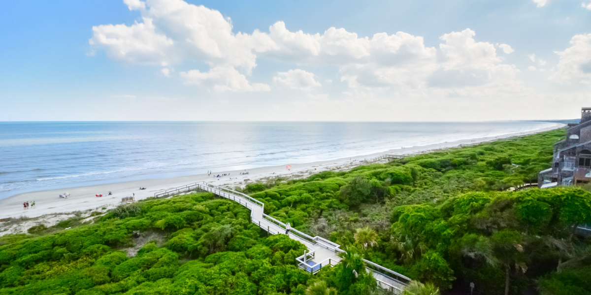 vacation rentals in Charleston akers ellis