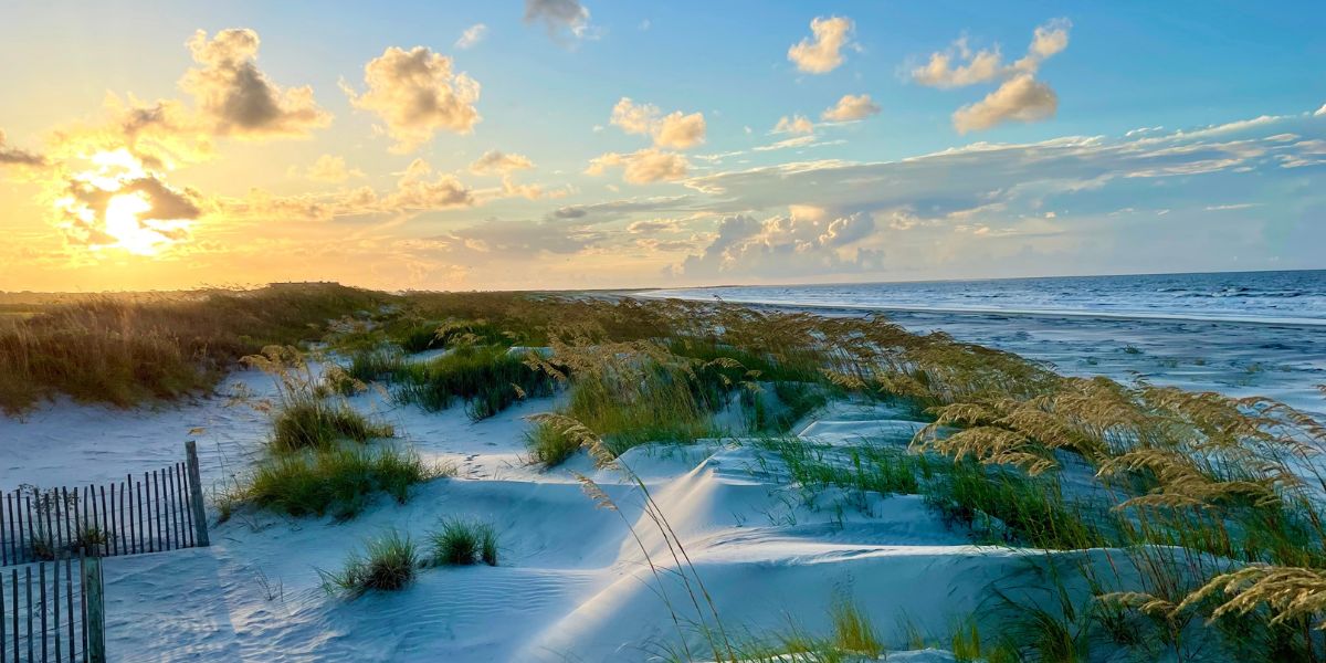 Charleston Top Beaches