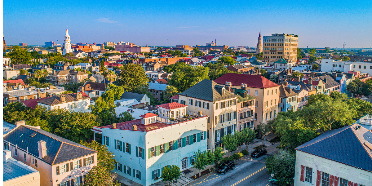 Charleston Architecture