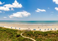 Kiawah Island East Beach