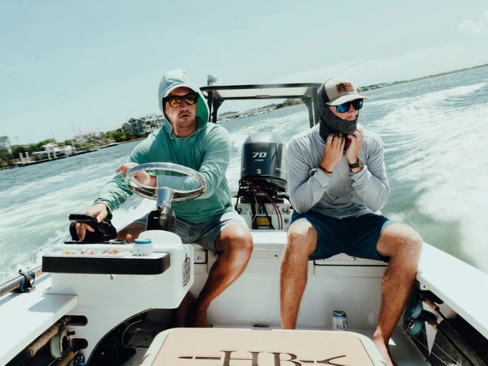 shades of charleston