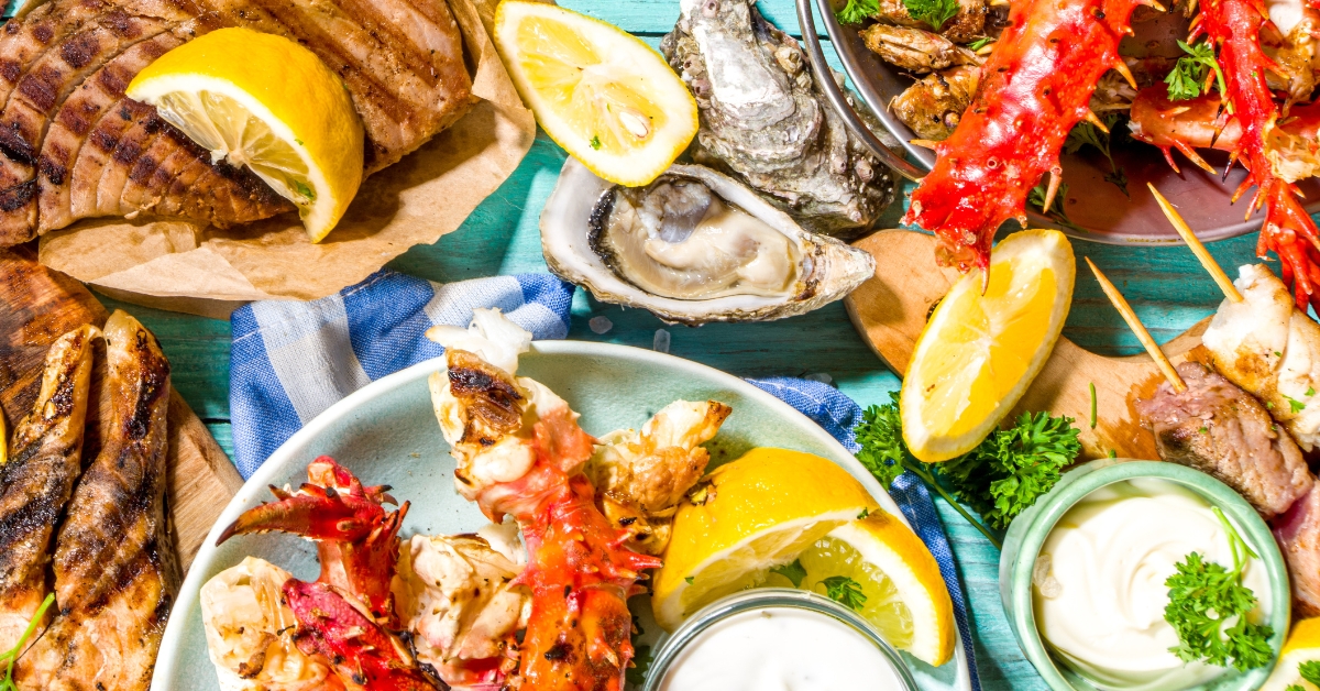 Blaylocks seafood online