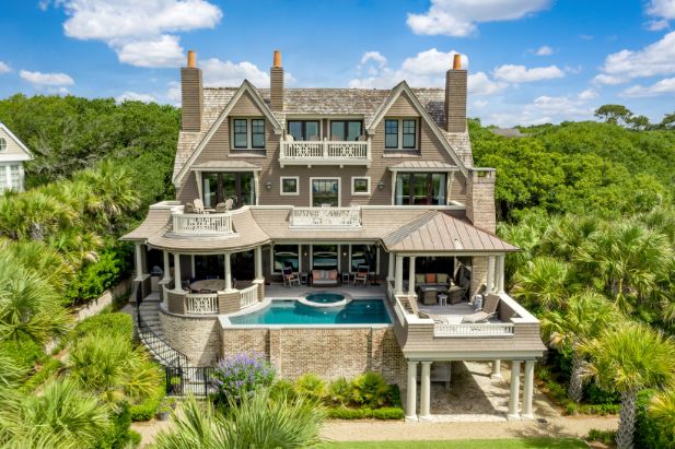 9 nicklaus oceanfront home on kiawah island