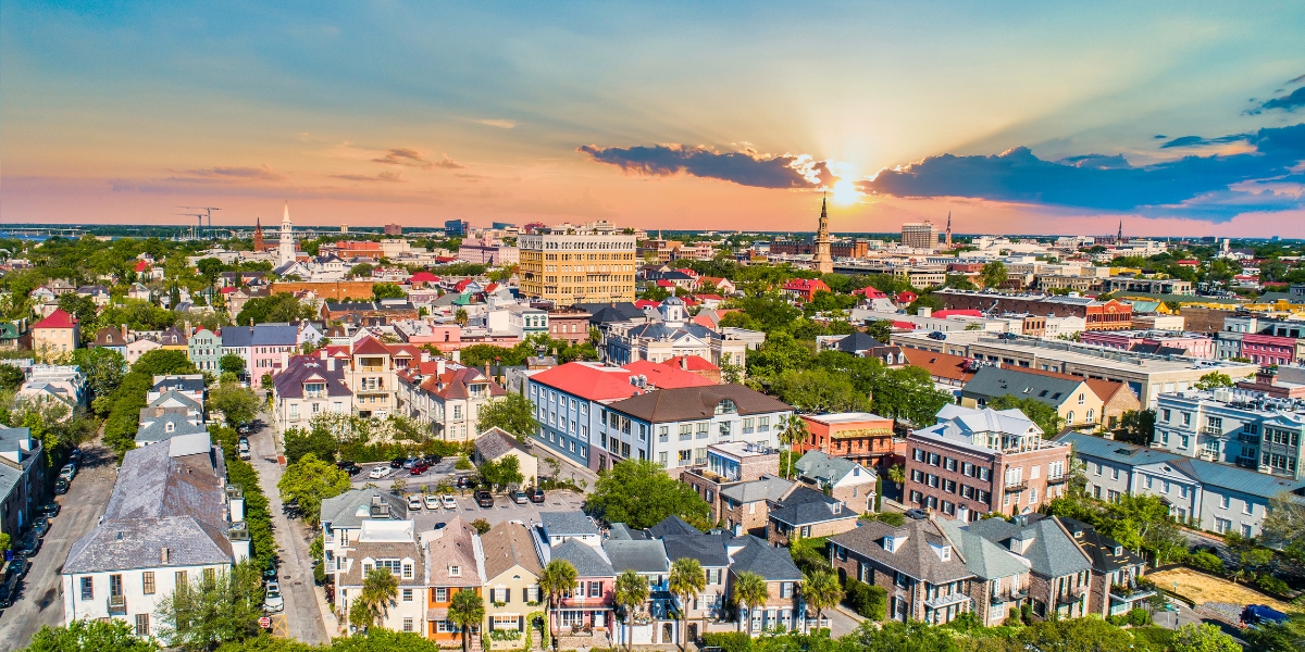 things to do in Charleston 